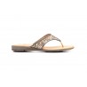 Women's Glitter Multi Slide Sandal 30244,95 €