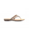 Women's Glitter Multi Slide Sandal 30244,95 €