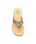 Women's Glitter Multi Slide Sandal 30244,95 €