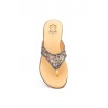 Women's Glitter Multi Slide Sandal 30244,95 €