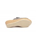 Women's Leather Sandals Gray GEL 305644,95 €