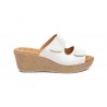 Women's Leather Sandals Gray GEL 305644,95 €