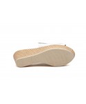 Women's Leather Sandals Gray GEL 305644,95 €