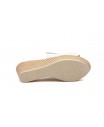 Women's Leather Sandals Gray GEL 305644,95 €