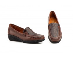 Kiowa Mujer Piel Cuña 3060 49,95 €