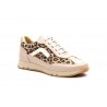 Deportivos Mujer Piel Leopardo Beige 3155 54,95 €