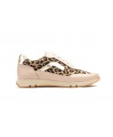 Deportivos Mujer Piel Leopardo Beige 3155 54,95 €