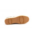 Deportivos Mujer Piel Leopardo Beige 3155 54,95 €