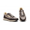 Deportivos Mujer Piel Leopardo Beige 3155 54,95 €
