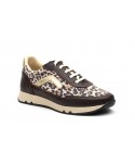 Deportivos Mujer Piel Leopardo Beige 3155 54,95 €