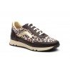 Deportivos Mujer Piel Leopardo Beige 3155 54,95 €