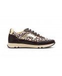 Deportivos Mujer Piel Leopardo Beige 3155 54,95 €