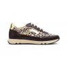 Deportivos Mujer Piel Leopardo Beige 3155 54,95 €