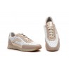 Deportivos Mujer Piel Beige Cordones 3161 54,95 €