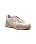 Deportivos Mujer Piel Beige Cordones 3161 54,95 €