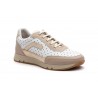 Deportivos Mujer Piel Beige Cordones 3161 54,95 €