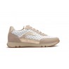 Deportivos Mujer Piel Beige Cordones 3161 54,95 €