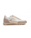 Deportivos Mujer Piel Beige Cordones 3161 54,95 €