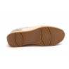 Deportivos Mujer Piel Beige Cordones 3161 54,95 €