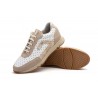 Deportivos Mujer Piel Beige Cordones 3161 54,95 €