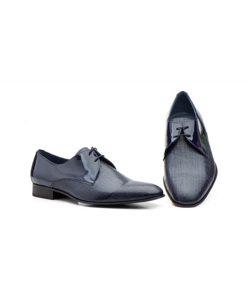 Men's Derby Shoes Patent Leather 324769,95 €