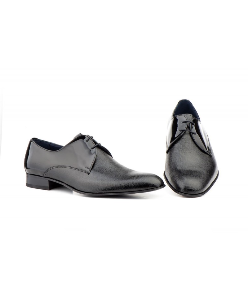 Men's Derby Shoes Patent Leather 324769,95 €