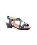 Women's Sandals Gold Glitter GEL Insole 325G44,95 €
