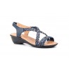 Women's Sandals Gold Glitter GEL Insole 325G44,95 €