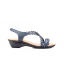 Women's Sandals Gold Glitter GEL Insole 325G44,95 €