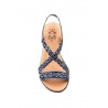 Women's Sandals Gold Glitter GEL Insole 325G44,95 €