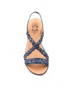 Women's Sandals Gold Glitter GEL Insole 325G44,95 €