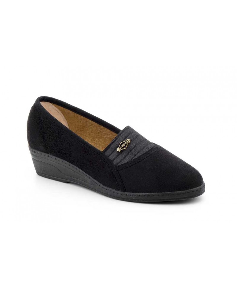 Black Wedge House Slipper 335044,95 €