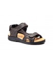 Men's Leather Sandals Large Sizes Morxiva 37007-TG49,95 €