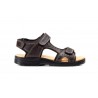 Men's Leather Sandals Large Sizes Morxiva 37007-TG49,95 €