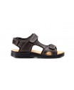 Men's Leather Sandals Large Sizes Morxiva 37007-TG49,95 €
