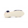 Jute Women Canvas Wedge Heel with Buckle and Polka Dots 38544,95 €