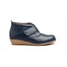 Botín Mujer Piel Marino 397 44,95 €