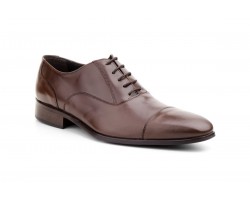 Men's Niger Leather Shoes Lace-Up Leather Sole 400369,95 €