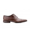 Men's Niger Leather Shoes Lace-Up Leather Sole 400369,95 €