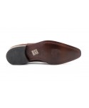 Men's Niger Leather Shoes Lace-Up Leather Sole 400369,95 €