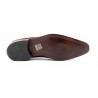 Men's Niger Leather Shoes Lace-Up Leather Sole 400369,95 €
