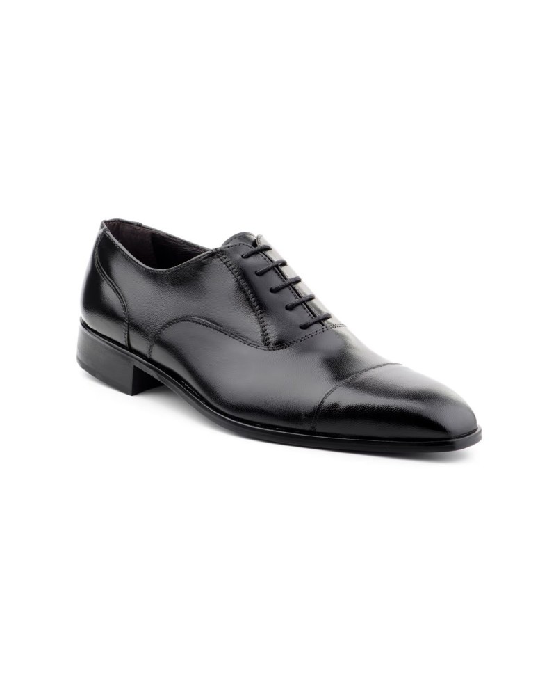 Men's Niger Leather Shoes Lace-Up Leather Sole 400369,95 €