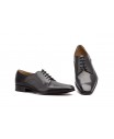 Zapatos Hombre Piel Negro 4007 4007 64,95 €