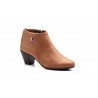 Botines Mujer Piel Tacón Cremallera 417 54,95 €