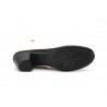 Women's Leather Ankle Boots with Heel and Zipper 41754,95 €
