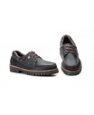 Zapatos Náuticos Hombre Piel Marino 4200 54,95 €