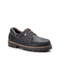 Zapatos Náuticos Hombre Piel Marino 4200 54,95 €
