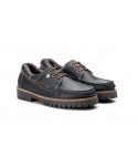 Zapatos Náuticos Hombre Piel Marino 4200 54,95 €