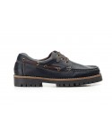 Zapatos Náuticos Hombre Piel Marino 4200 54,95 €