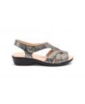 Sandalias Mujer Piel Negro 421 421 49,95 €